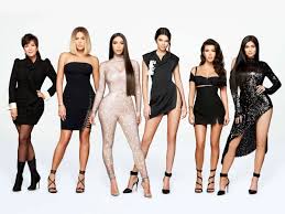 The keeping up with the kardashians star put her curves on display again on. Kardashian Jenner Clan Wer Ist Wer Stammbaum Der Reality Tv Familie Stars