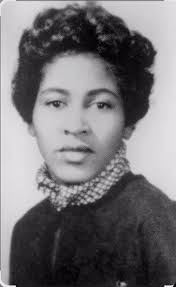 Anna May Bullock", (aka) "Tina Turner 1958 High School Photo. Natural  Beauty.