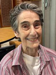 Today's Sister Spotlight: Sister Joan Markey! Sister Joan Markey, now  retired, always had a passion for teaching. As a child in Wichita Falls she  was somewhat afraid of the Sisters because she