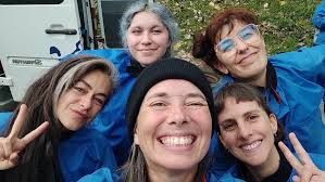 𝐃𝐨𝐜𝐞𝐧𝐭𝐞 𝐝𝐞 𝐀𝐫𝐪𝐮𝐢𝐭𝐞𝐜𝐭𝐮𝐫𝐚 𝐔𝐀𝐂𝐡 𝐩𝐚𝐫𝐭𝐢𝐜𝐢𝐩𝐨́  𝐞𝐧 𝐏𝐫𝐨𝐠𝐫𝐚𝐦𝐚 𝐝𝐞 𝐑𝐞𝐬𝐢𝐝𝐞𝐧𝐜𝐢𝐚𝐬 𝐀𝐫𝐭𝐢́𝐬𝐭𝐢𝐜𝐚𝐬  𝐞𝐧 𝐥𝐚 𝐑𝐞𝐠𝐢𝐨́𝐧 𝐝𝐞 𝐋𝐨𝐬 𝐑𝐢́𝐨𝐬, 𝐁𝐫𝐮𝐦𝐚 La docente del  Instituto de Arquitectura y pro ...