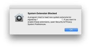 Ntfs For Mac System Extensions Is Blocked Resourceslasopa