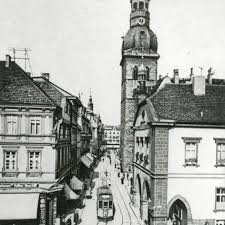 Maybe you would like to learn more about one of these? Einzelhandel Historischer Ruckklick Bielefeld
