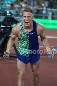 Piotr lisek of poland reacts in the men's pole vault final during day six of the 24th european athletics championships at olympiastadion on august. 2019 The Match Presser Runblogrun Interviews Piotr Lisek Pole Vault European Leader 6 02m 2017 European Indoor Champion Runblogrun