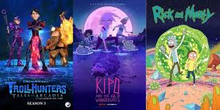 Famous music gets set to beautiful animation sequences thanks to this super early disney movie. Wanderlusty Animated Movies Series On Netflix Asiana Circus
