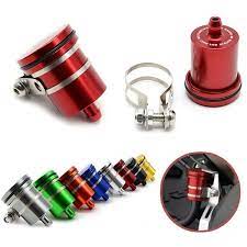 Universal Motorcycle Accessories Brake Fluid Reservoir Clutch Tank Oil Cup For Z800 Z750 Z1000 Er6n Ninja 300 Z 800 750 Wish Brake Fluid Motorcycle Accessories Motorcycle