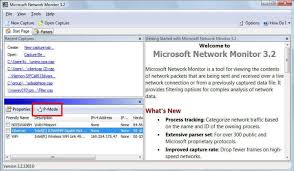 Network monitor is a network diagnostic tool that monitors local area networks and provides a graphical display of network statistics. Netmon 3 4