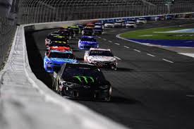 Nascar's longest race of the year is also one of the most grueling races of all three motorsports series on the greatest day of racing. Kurt Busch Finishes Fifth At Charlotte Motor Speedway Official Site Of Nascar