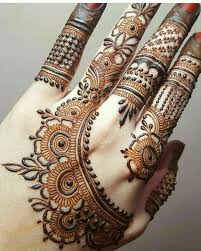 Pin By Mamta On ʍҽհղժi ժҽտiցղտ In 2020 Simple Mehndi Designs Fingers Mehndi Designs For Hands Latest Mehndi Designs