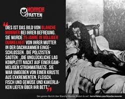 25 Jahre Eingesperrt Die Unfassbare Geschichte Von Blanche Monnier Horror Unheimlich Gruselige Geschichten Fakten