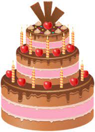 Imagem De Bolos Bolo De Aniversario 19 Png Art Birthday Cake Birthday Cake Image Birthday Cake