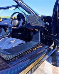 How much does a koenigsegg agera your cost? The 1 Of 1 Koenigsegg Agera Rs Naraya Exposed Blue Carbon Fiber With Real Gold Accents Via Lathouras P Koenigsegg Sports Cars Luxury Super Luxury Cars