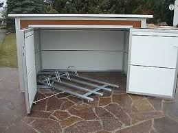 Caja De 4 Bicicletas Casa De Bicicletas Cobertizo Para Bicicletas Garaje Para Bicicletas Refugio Para Bicicletas Puerto Para Bicicletas Bike Shed Bike Shelter Bicycle Storage