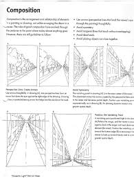 5 Examples Of Photographs With Strong Composition Perspective Art Perspective Drawing Art Worksheets
