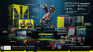 Become a cyberpunk, an urban mercenary equipped with cybernetic enhancements and build your assassin's creed valhalla playstation 4 standard edition with free upgrade to the digital ps5… by ubisoft playstation 4 $49.88. Cyberpunk 2077 Collector S Edition Ps4 Kupit Po Cene 19999 Rub V Internet Magazine 1s Interes