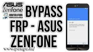 Cara mudah bypass akun google asus zenfone 2 laser ze500kl atau asus z00ed. Asus Zenfone Laser Go Bypass Google Account Verification Frp Lock Pangu In