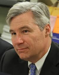 Senator sheldon whitehouse has been the rhode island senator since 2007credit: Sen Whitehouse Delivers Final Time To Wake Up Speech On Climate Change
