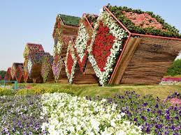 Dubai Miracle Garden Gorgeous Gardens Around The Globe Travelchannel Com Miracle Garden Gorgeous Gardens Dubai Garden