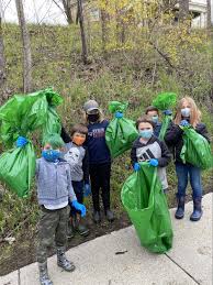 CNS: Stories and scenes from Green Up Day