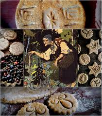 Somewhat browned on the bottom, but not on top. Baba Yaga S Wild Spiced Honey Cookies Gather Victoria