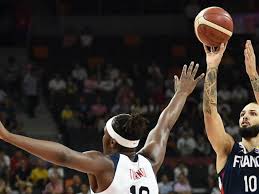 The official website of fiba, the international basketball federation, and the governing body of basketball. France Stun Title Holders Usa To Reach Basketball World Cup Semis