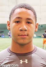 Reggie Pearson SENIOR Defensive Back Oklahoma