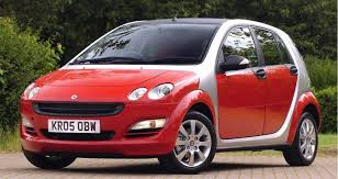 Smart Forfour 1.0 2005 - 2006 opiniones, datos técnicos, precios