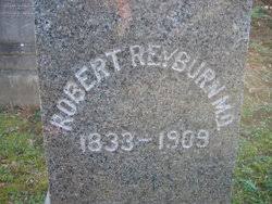 Dr Robert Reyburn (1833-1909)