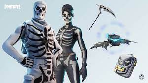 Feb 08, 2021 · ghoul trooper also received an og pink style that had the same requirements. Skull Squad Set And New Ghoul Trooper Style