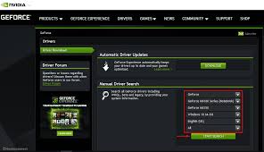 Please go to main driver page to find latest. How To Reinstall Nvidia Drivers In Windows 11 Or 10