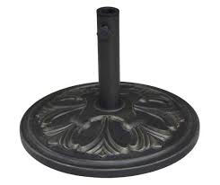 I Found A Bronze Scrollwork Round Umbrella Base At Big Lots For Less Find More At Biglots Com Market Umbrella Umbrella Big Lots