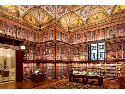 The room was moderately noisy for most of our meal, due to. The East Room Pierpont Morgan S 1906 Library The Morgan Library Museum