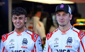 Liam Lawson opens up on Arvid Lindblad relationship progression