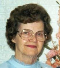 Obituary for Evangeline M. Christopherson