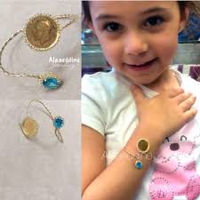 Sweetest Mirale 🌸🌸🌸 #gold #handmade #18kt