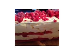 Tiramisu Aux Framboises Par Kea Une Recette De Fan A Retrouver Dans La Categorie Desserts Confiseries Sur Www Espace Recettes Fr De Thermomix Sup Sup