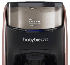 Buy New And Improved Baby Brezza Formula Pro Advanced Formula Dispenser Machine Automatically Mix A Warm Formula Bottle Instantly Easily Make Bottle With Automatic Powder Blending Rose Gold Online In