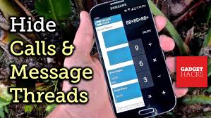The locking engine is designed specifically for android, so it works smoothly across all devices. Hide Android Calls Messages In A Calculator App How To Youtube