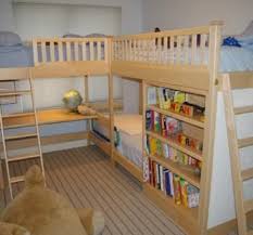 Pin By Tammy Maurano On Decor Bunk Bed With Desk Diy Bunk Bed Kids Bunk Beds