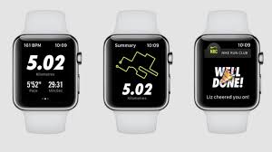 The service itself is found within the fitness app, which displays your goal data from the apple watch. The Best Apple Watch Running Apps Tested