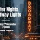 Winter Nights, Broadway Lights event image