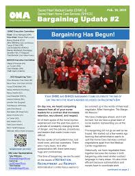 Bargaining Update # 2