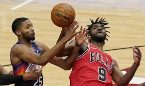 Follow blog a bull online Suns Find Required Energy Just In Time To Come Back Beat Bulls