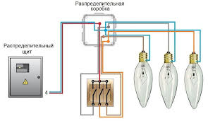 This is the kind of switch i'm talking. How To Properly Connect A Triple Light Switch Circuit Three Gang Switch With Socket Selection And Connection Connecting A Switch With A Socket