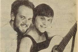 Het tragische lot van zangduo Lydia en Stephan: hoe een muzikale droom  binnen een dag in duigen viel door een jaloerse verloofde