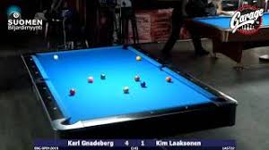 Meetings between snooker players kim laaksonen and antti tolvanen: Bbg Open 2019 Last 32 Karl Gnadeberg Kim Laaksonen Youtube
