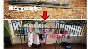 383 likes · 2 talking about this. How To Make Pvc Pipe Hang Clothes Youtube
