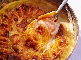 Gratin De Patates Douces Recettes Recette Gratin Patate Douce Gratin De Patate Recette Gratin