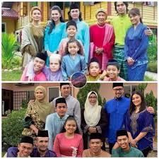 🌸 zip behind & sleeve. Diari Ramadan Rafique Reunion Bakal Metafora Anafora Facebook