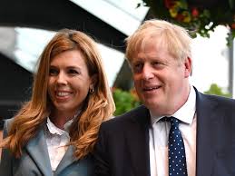 Boris johnson names his sixth or seventh child, wilfred. Carrie Symonds And Boris Johnson Announce Name Of Baby Son
