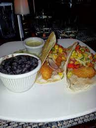 Heat to 375° f on medium heat. Fish Tacos Picture Of Mccormick Schmick S Seafood Steaks National Harbor Tripadvisor